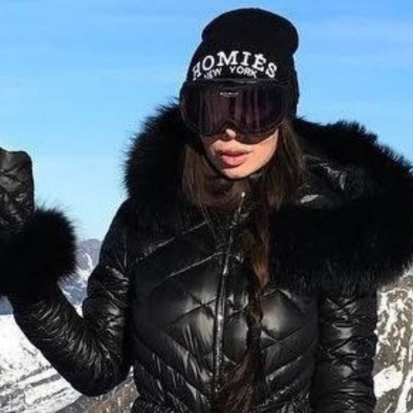 Accessories - Black Ski Goggle Motorcycle Goggles ATV Ski UV Dirt Bike Sport